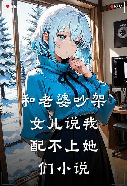 和老婆吵架，女儿说我配不上她们小说