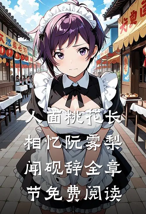 人面桃花长相忆阮雾梨闻砚辞全章节免费阅读