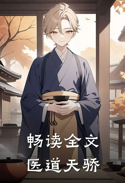 畅读全文医道天骄