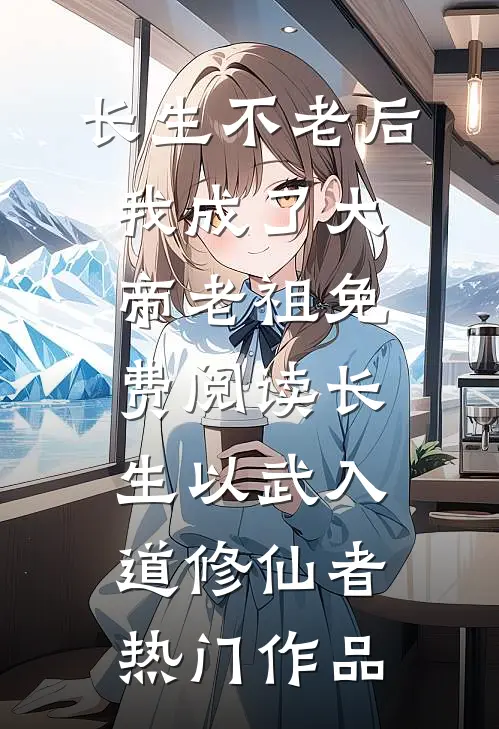 长生不老后我成了大帝老祖免费阅读长生以武入道修仙者热门作品