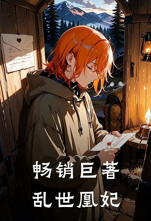 畅销巨著乱世凰妃
