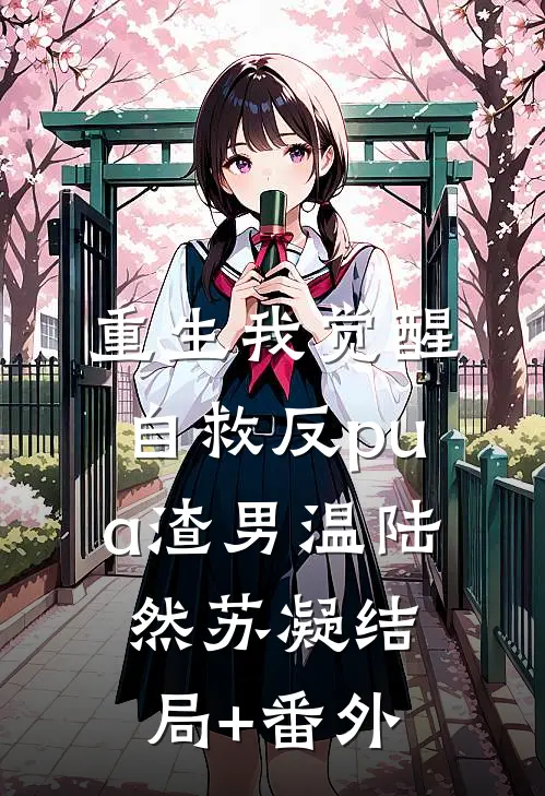 重生我觉醒自救反pua渣男温陆然苏凝结局+番外