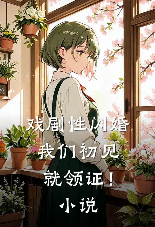 戏剧性闪婚，我们初见就领证！小说
