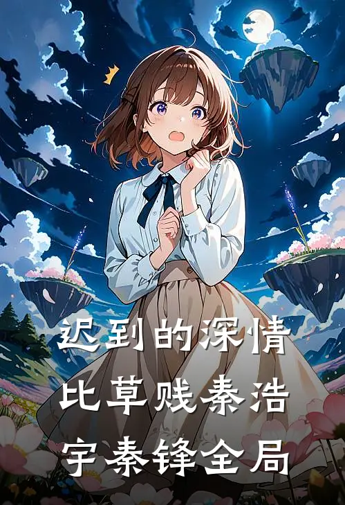 迟到的深情比草贱秦浩宇秦锋全局