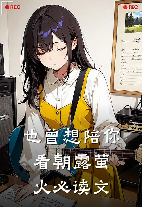 也曾想陪你看朝露萤火必读文