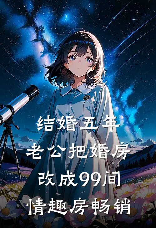 结婚五年，老公把婚房改成99间情趣房畅销
