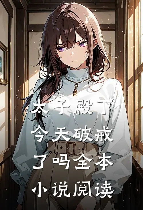 太子殿下今天破戒了吗全本小说阅读