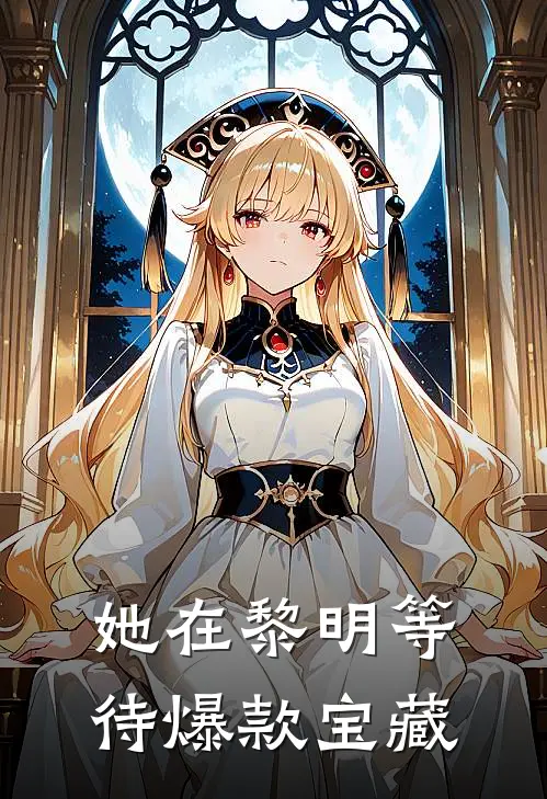 她在黎明等待爆款宝藏