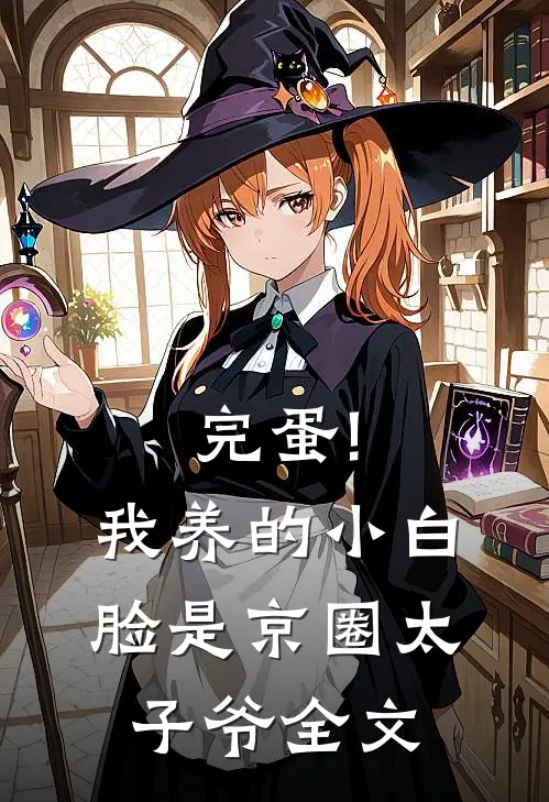 完蛋!我养的小白脸是京圈太子爷全文
