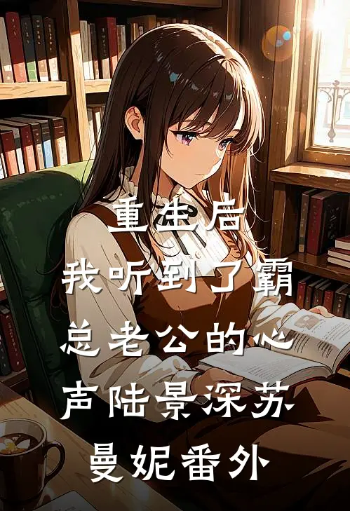 重生后,我听到了霸总老公的心声陆景深苏曼妮 番外