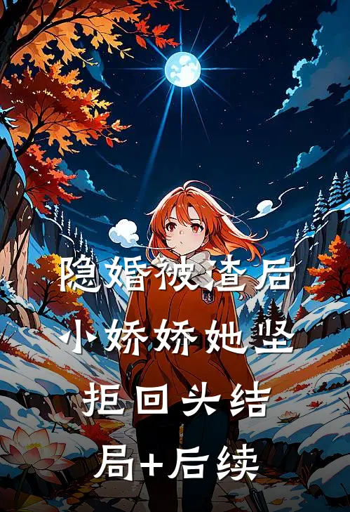 隐婚被渣后，小娇娇她坚拒回头结局+后续