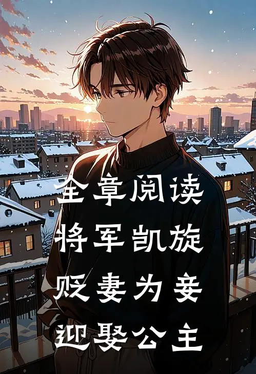 全章阅读将军凯旋，贬妻为妾迎娶公主
