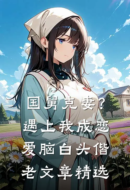 国舅克妻？遇上我成恋爱脑白头偕老文章精选