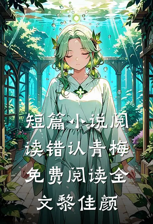 短篇小说阅读错认青梅免费阅读全文黎佳颜