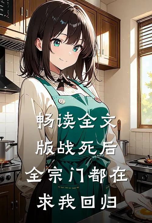 畅读全文版战死后，全宗门都在求我回归