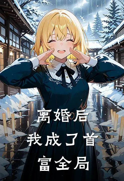 离婚后，我成了首富全局