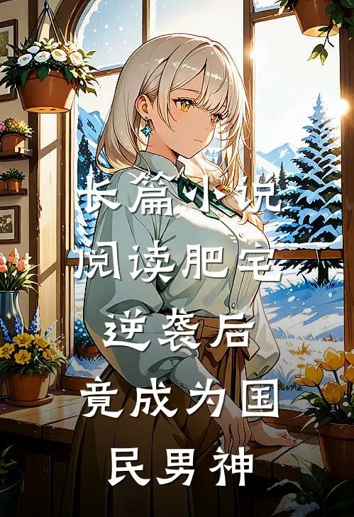 长篇小说阅读肥宅逆袭后，竟成为国民男神