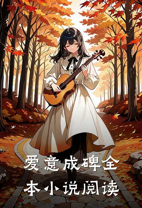 爱意成碑全本小说阅读