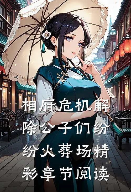 相府危机解除公子们纷纷火葬场精彩章节阅读
