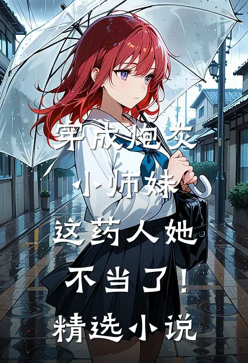 穿成炮灰小师妹，这药人她不当了！精选小说