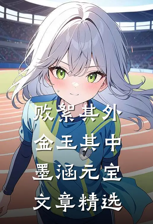 败絮其外,金玉其中 墨涵元宝文章精选