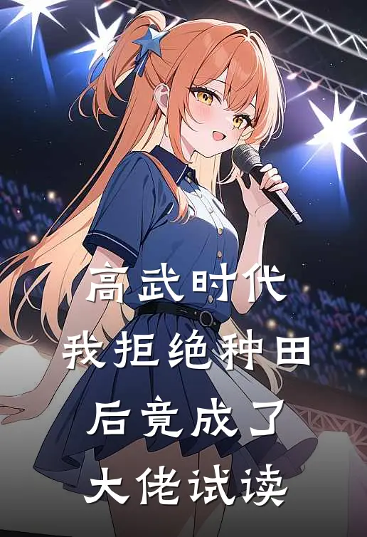 高武时代，我拒绝种田后竟成了大佬试读