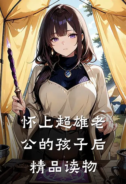 怀上超雄老公的孩子后精品读物