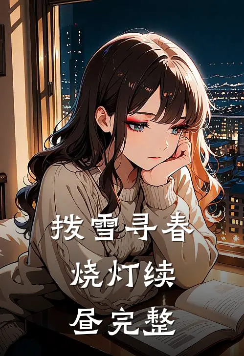 拨雪寻春，烧灯续昼完整