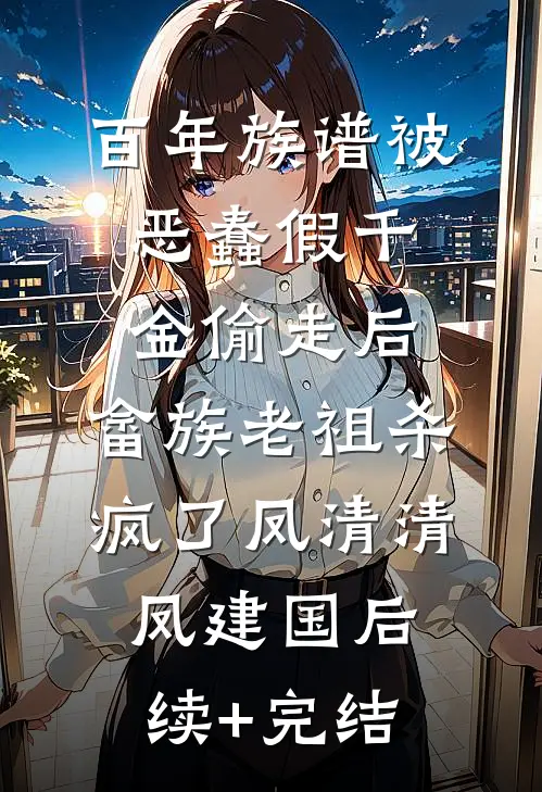 百年族谱被恶蠢假千金偷走后，畲族老祖杀疯了凤清清凤建国后续+完结