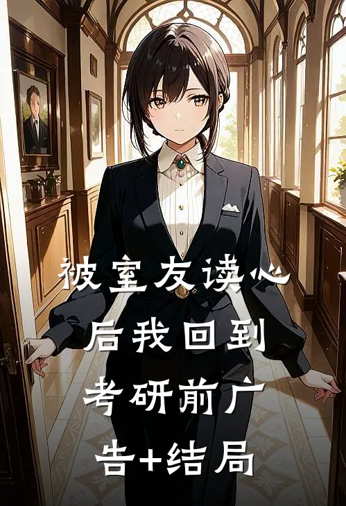 被室友读心后我回到考研前广告+结局