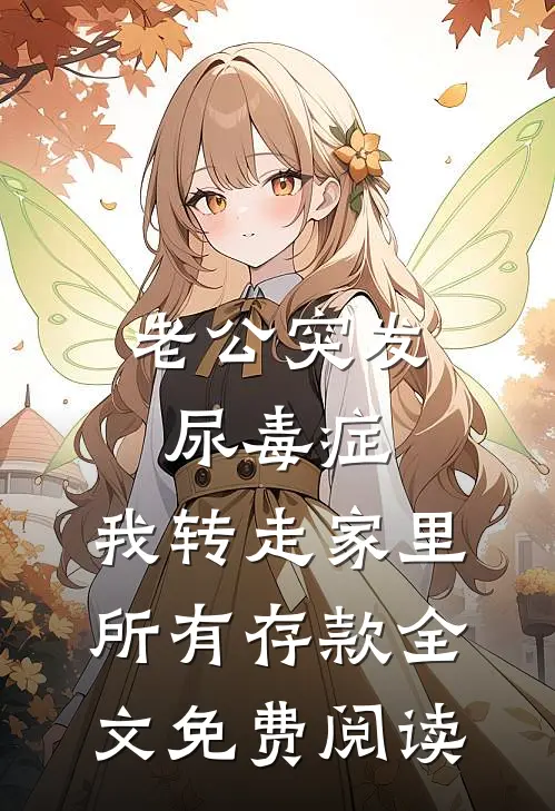 老公突发尿毒症，我转走家里所有存款全文免费阅读