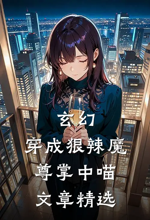 玄幻：穿成狠辣魔尊掌中喵文章精选