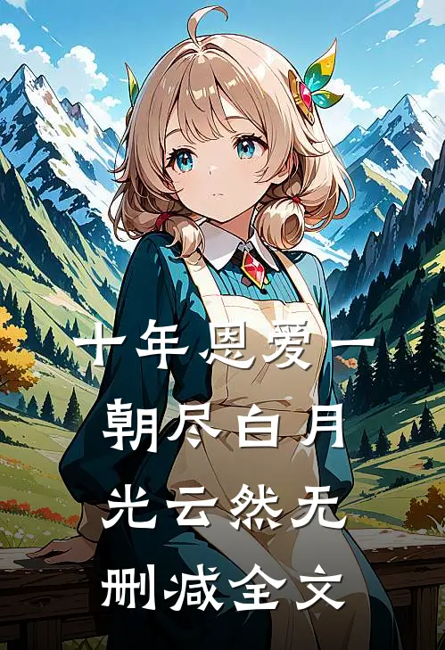 十年恩爱一朝尽白月光云然无删减全文