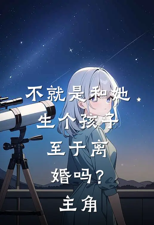 不就是和她生个孩子，至于离婚吗？主角