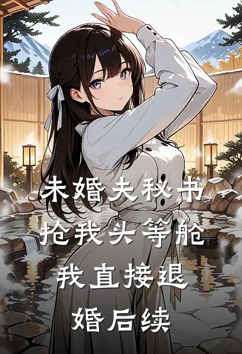 未婚夫秘书抢我头等舱，我直接退婚后续