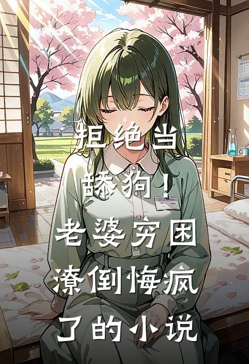 拒绝当舔狗！老婆穷困潦倒悔疯了的小说