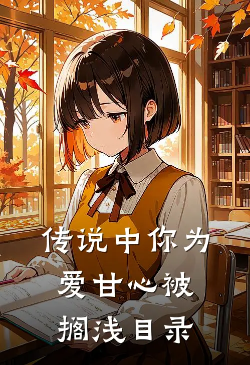 传说中你为爱甘心被搁浅目录
