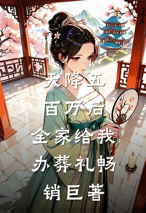 天降五百万后，全家给我办葬礼畅销巨著
