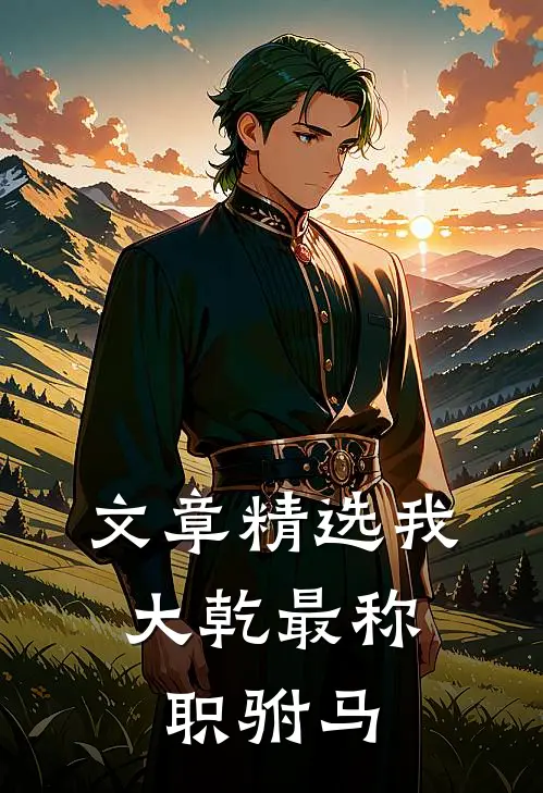 文章精选我，大乾最称职驸马
