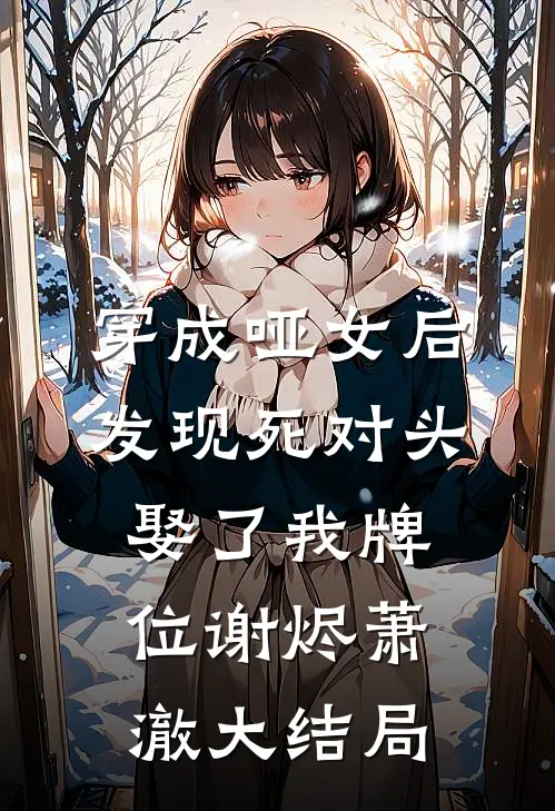 穿成哑女后，发现死对头娶了我牌位谢烬萧澈大结局
