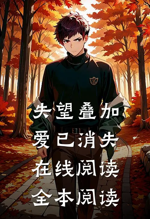 失望叠加，爱已消失在线阅读全本阅读