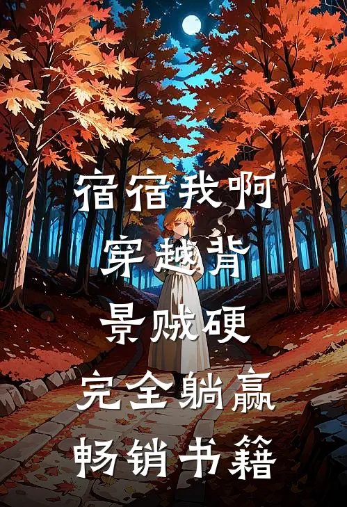 宿宿我啊，穿越背景贼硬，完全躺赢畅销书籍