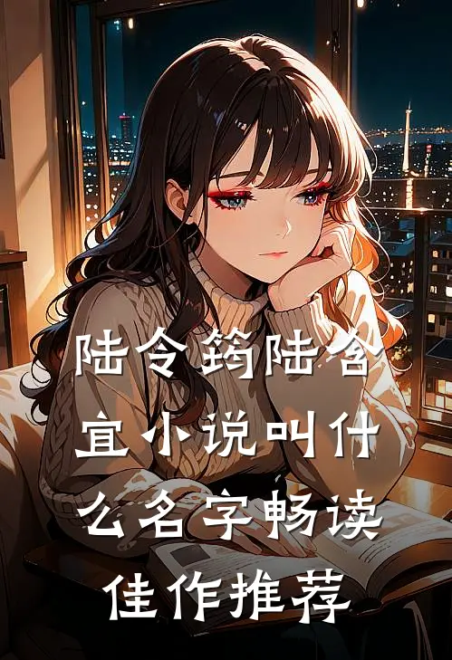 陆令筠陆含宜小说叫什么名字畅读佳作推荐