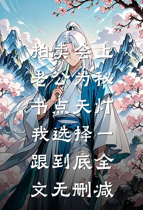 拍卖会上老公为秘书点天灯，我选择一跟到底全文无删减