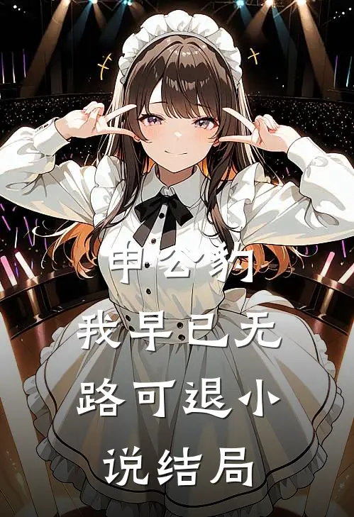 申公豹：我早已无路可退小说结局