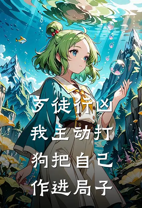 歹徒行凶，我主动打狗把自己作进局子