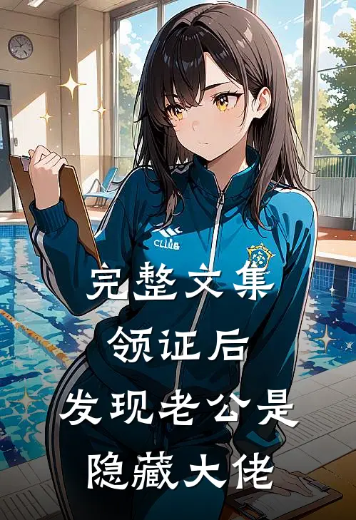 完整文集领证后，发现老公是隐藏大佬