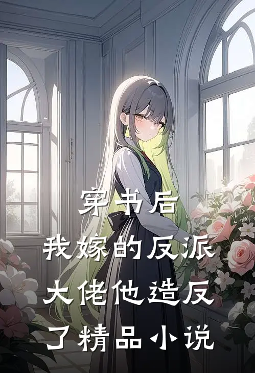 穿书后，我嫁的反派大佬他造反了精品小说