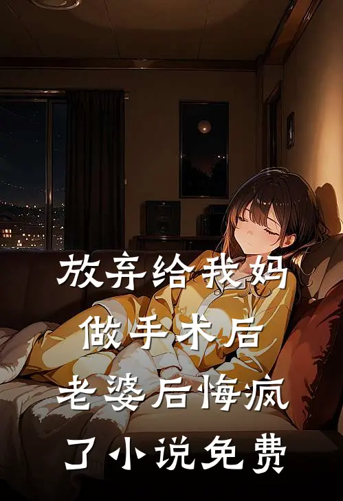 放弃给我妈做手术后，老婆后悔疯了小说免费
