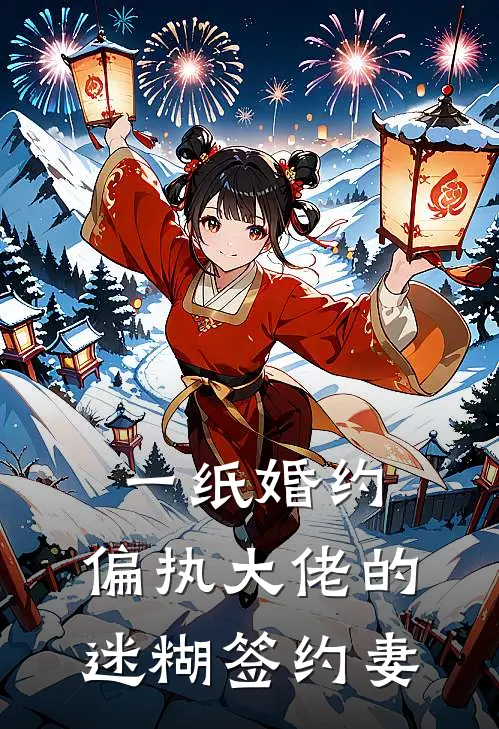 一纸婚约：偏执大佬的迷糊签约妻